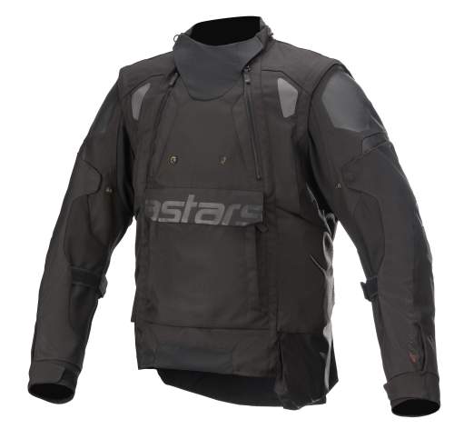 Alpinestars Halo Drystar Jacket Black/Black S