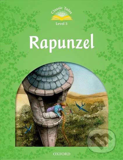Classic Tales Second Edition Level 3 Rapunzel + audio Mp3