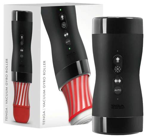 TENGA Vacuum Gyro Roller masturbátor