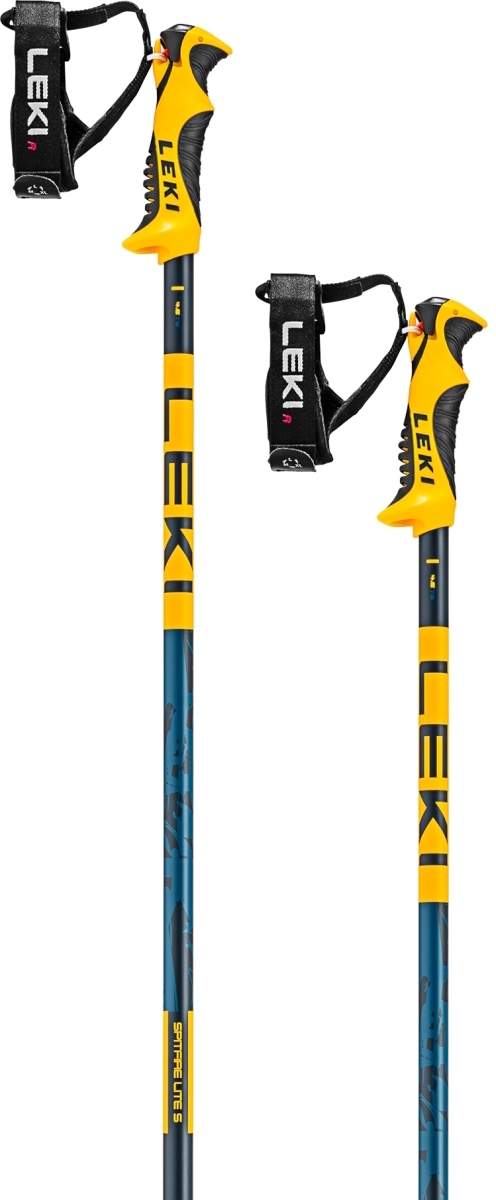 Leki Spitfire Lite S 115 modrá