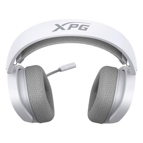 ADATA XPG herní sluchátka PRECOG S bílá