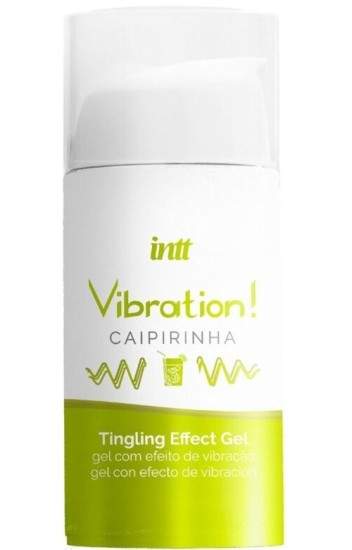 Intt vibration Tropical Caipirinha (15 ml)