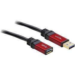 Delock prodlužovací kabel USB 3.0-A samec / samice 3m Premium