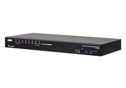 Aten 8-Port USB3.0 4K HDMI KVM Switch