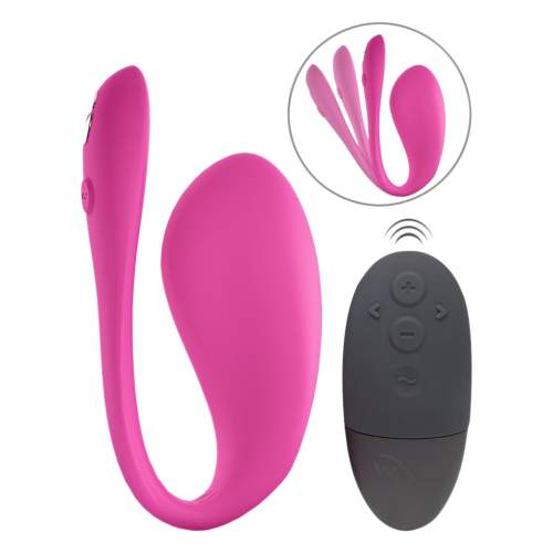 We-vibe Jive 2 vibrační vajíčko Electric pink