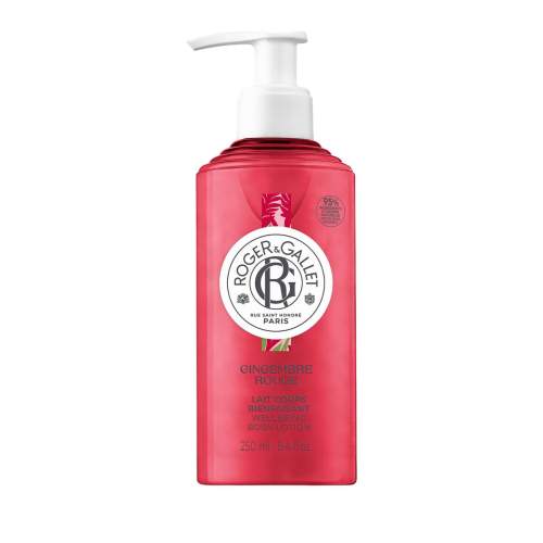 Roger & Gallet Tělový krém Gingembre Rouge 250 ml