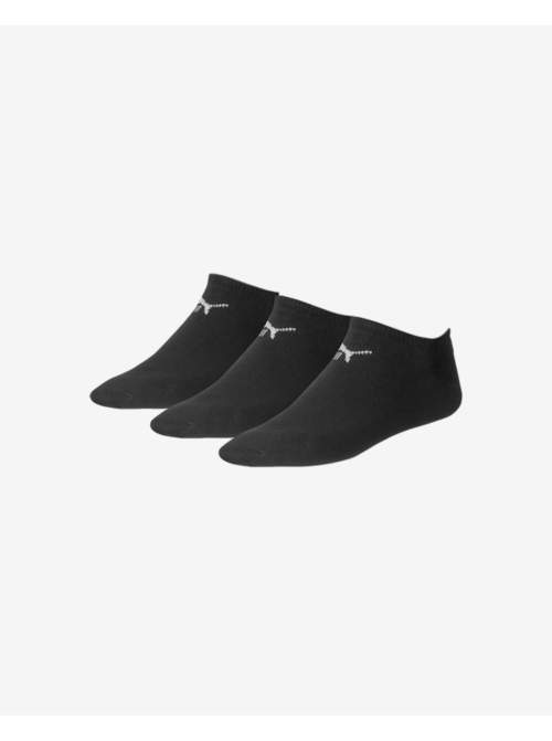 Puma Kotníkové ponožky 887497 Basic Sneaker A'3 černá 39-42