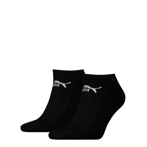 Puma Kotníkové ponožky 887497 Basic Sneaker A'3 černá 43-46