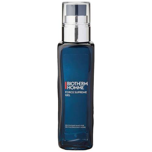 Biotherm Homme Force Supreme Jumbo Gel krémový gel proti stárnutí pleti pro muže 100 ml