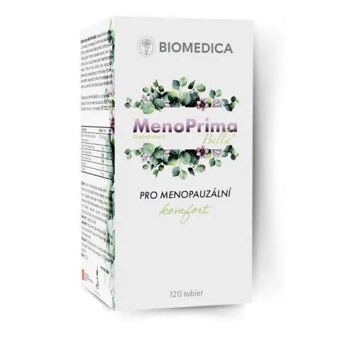 MenoPrima Bella 120 tablet