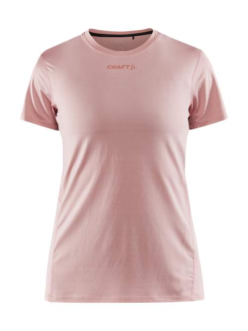 Craft Dámské funkční tričko ADV Essence SS Růžová XL