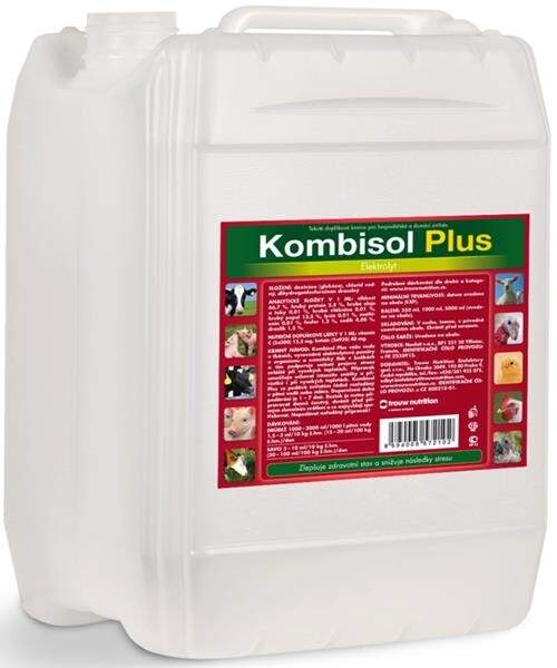 Trouw Nutrition Biofaktory Kombisol Plus sol 5000 ml