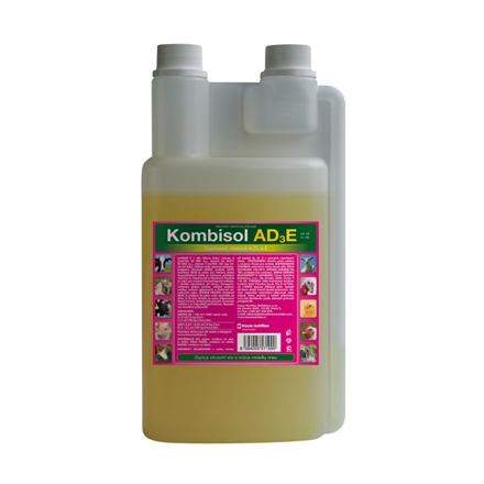 Trouw Nutrition Biofaktory Kombisol AD3E 1000ml