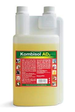 Trouw Nutrition Biofaktory Kombisol AD3 1000ml
