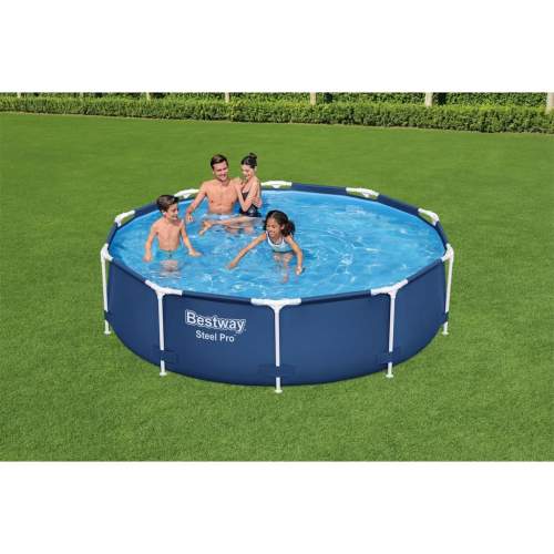 Bestway Nadzemní bazén Steel Pro 305 x 76 cm