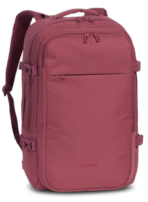 BestWay cestovní batoh Cabin pro Ultimate medium 30L červený