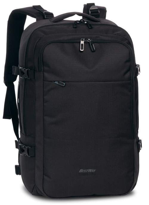 BestWay cestovní batoh Cabin pro Ultimate medium 30L černý