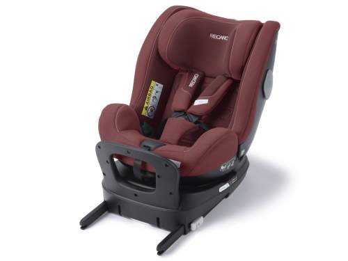 Recaro Recaro Salia 125 KID i-Size 2024 Iron Red