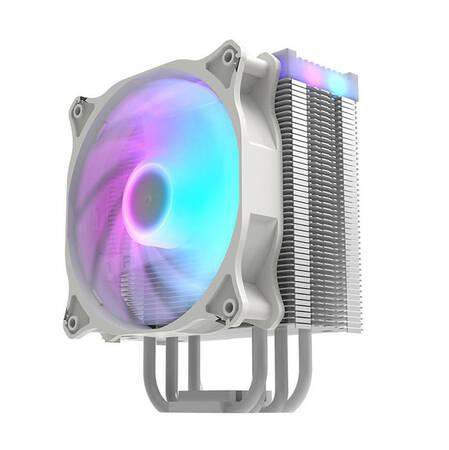 Darkflash Aktivní Chlazení Procesoru Intel Amd Ventilátor 120MM Led