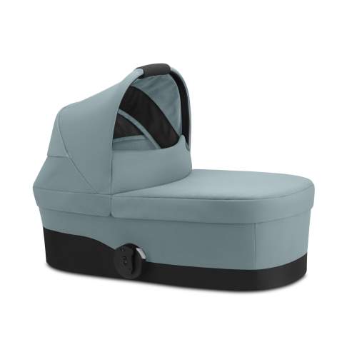 Cybex Cot S Moon Stormy Blue light blue