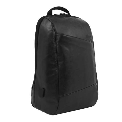 Puro batoh Byday Ecoleather Backpack Black
