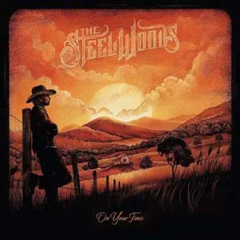 CD The Steel Woods: On Your Time