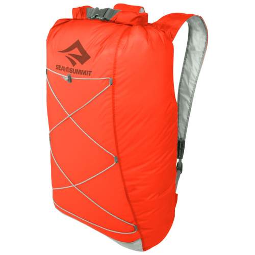 Sea To Summit Ultra-Sil Dry Day Pack - Spicy Orange - ultralehký batoh