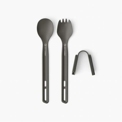 Sea to summit Frontier Ultralight Cutlery Set - Long Handle Spoon & Spork