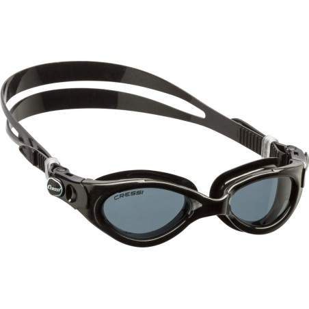 CRESSI Brýle plavecké FLASH LADY tmavý zorník/černá tmavý zorník/černá