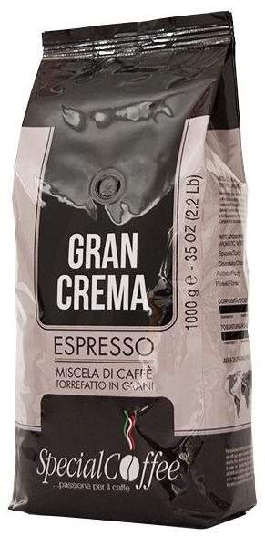 SAECO SpecialCoffee Gran Crema 1 Kg zrnková káva