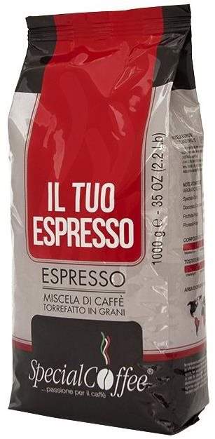 SAECO SpecialCoffee Il Tuo Espresso 1 Kg zrnková káva