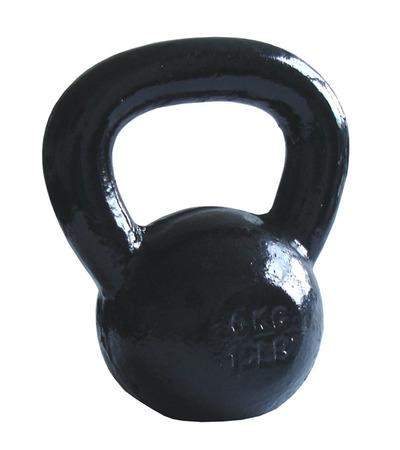 Acra Kettlebell 4 kg celokovová