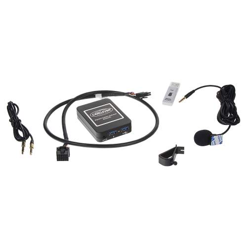 STUALARM Hudební přehrávač USB/AUX/Bluetooth Ford 5000, 6000 Jaguar
