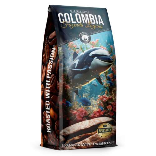 Blue Orca Fusion Colombia Fazenda Laguna 1 kg