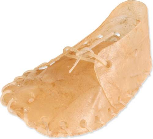 Trixie bota na kousání ze stlačené kůže 10 ks