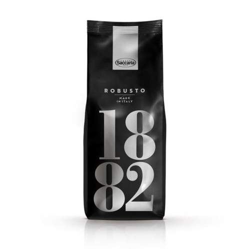 SAECO Saccaria caffé Robusto 1882 zrnková 1 kg