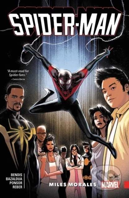 Spider-man volume 4 - Brian Michael Bendis