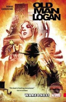 Wolverine: Old Man Logan - Brian Michael Bendis, Andrea Sorrentino