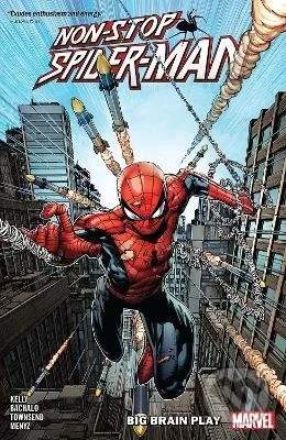 Non-stop Spider-man 1 - Joe Kelly, Chris Bachalo