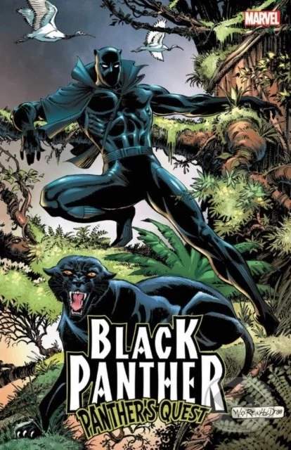 Black Panther: Panther's Quest - Don McGregor, Gene Colan