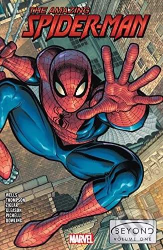 Amazing Spider-man: Beyond - Kelly Thompson, Saladin Ahmed, Patrick Gleason