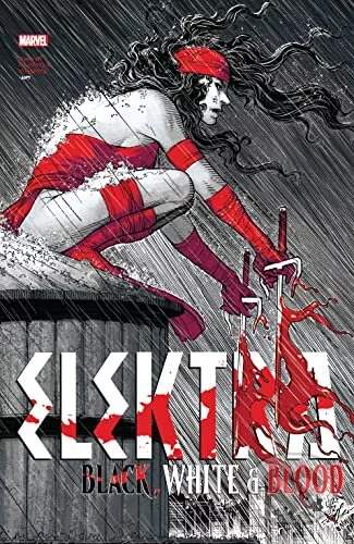 Elektra: Black, White & Blood Treasury Edition - Charles Soule, Declan Shalvey, Leonardo Romero