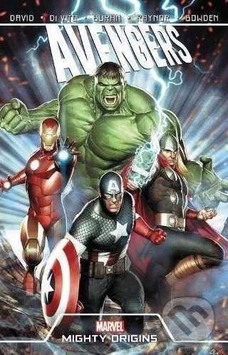 Avengers: Mighty Origins - Peter David, Andrea Di Vito, Jon Buran