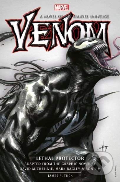 Venom - James R. Tuck