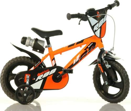 Dino Bikes R88 412UL 12" oranžové