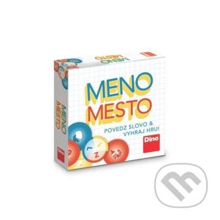 Dino ZEMĚ MĚSTO Cestovní hra SK