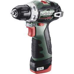 METABO PowerMaxx BS BL 2x2Ah