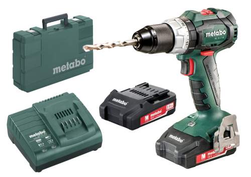 METABO 602325550 BS 18 LT BL