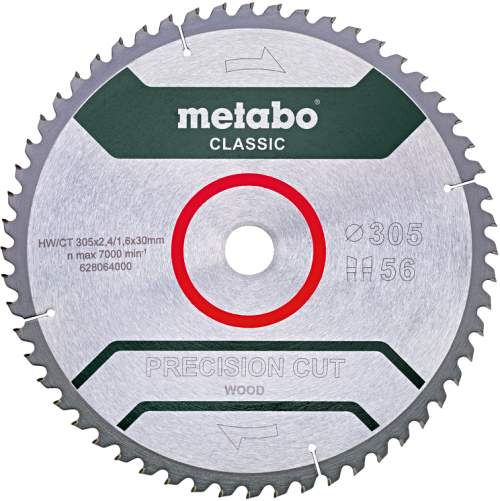 Metabo pilový kotouč 305x30 56 WZ 628064000