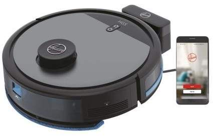 Hoover robotický vysavač Hg530h 011